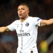 Mbappe skifter til Real Madrids trøje nr. 10 i den nye sæson
